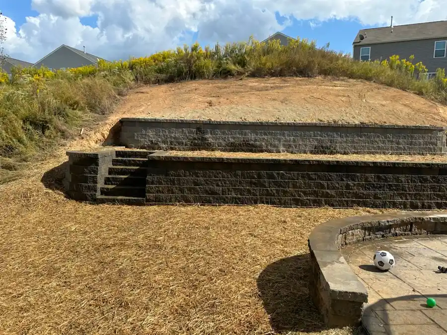 Hardscaping