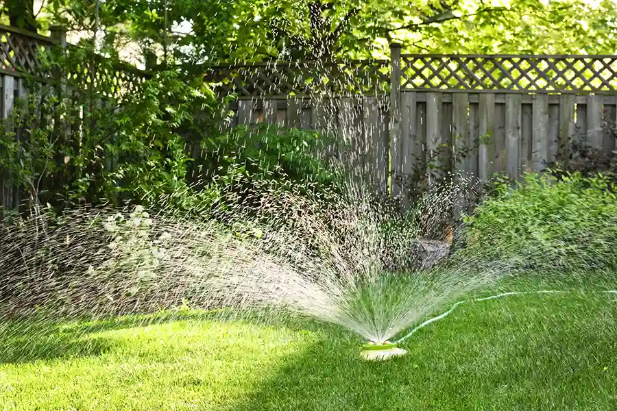Irrigation System