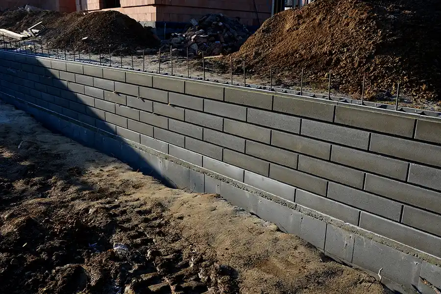 Retaining Walls